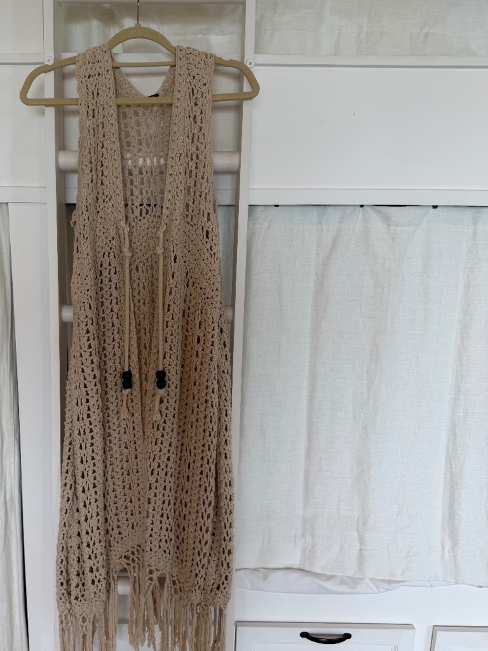 Free People Suncatcher Duster